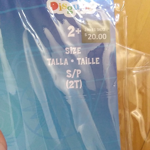 New Izzy costume - Picture 3 of 3